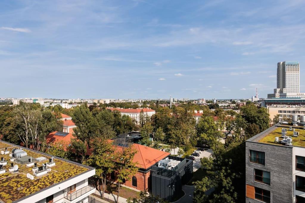 City Of The Kings - City View Krakau Exterior foto
